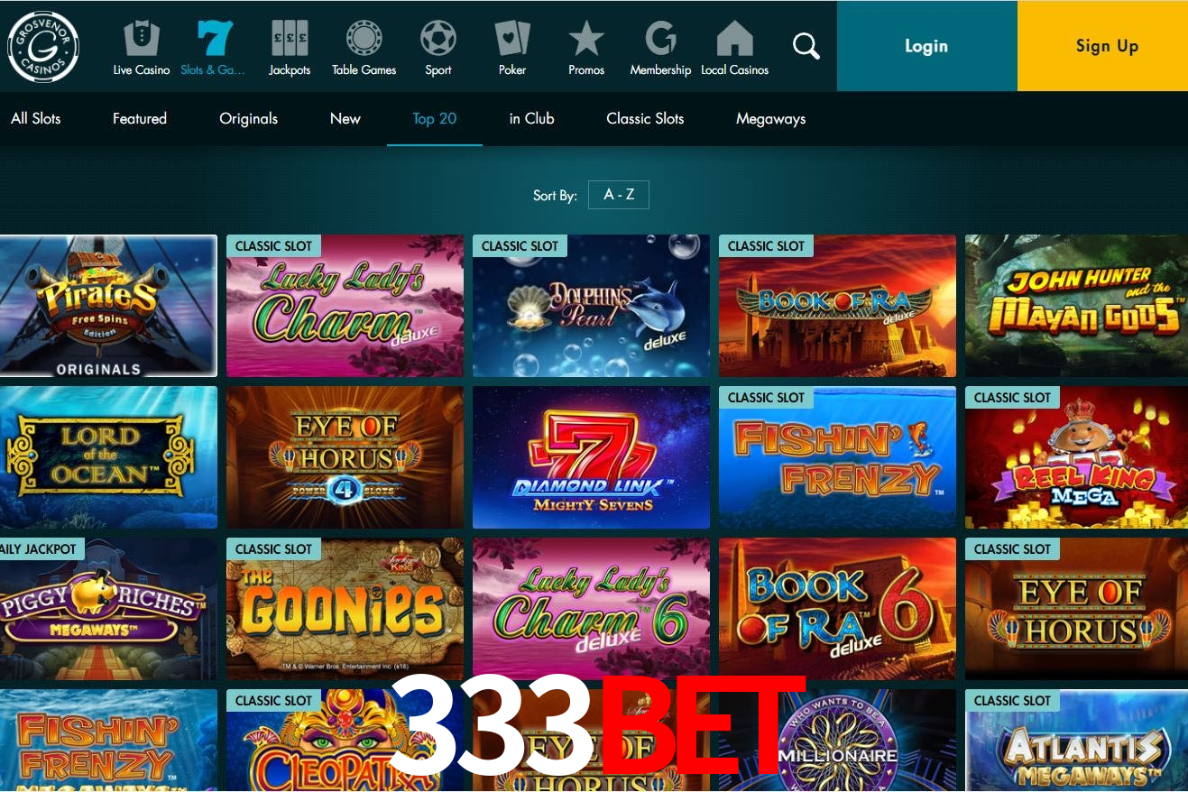 333BET: A Experiência de Casino com Jogos de Mesa ao Vivo